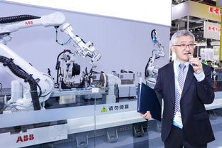 ABB為未來工廠打造柔性、智能與定制化工業(yè)機器人解決方案