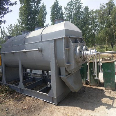 破局與深耕 二手硫酸鋇槳葉干燥機市場營銷策略探析
