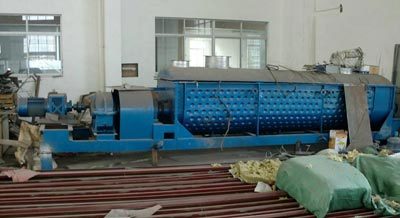深度解析 榮發干燥雙槳葉干燥機圖紙與技術優勢